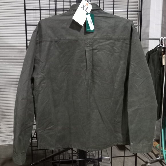 Bountyman Concealed Carry Shirt Jacket - Olive | XL - Picture 3 of 7